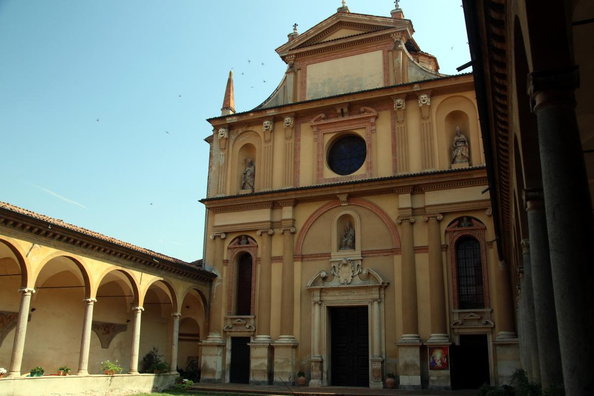 Chiesa di San Sisto (Piacenza), esterno 09 - Mongolo1984