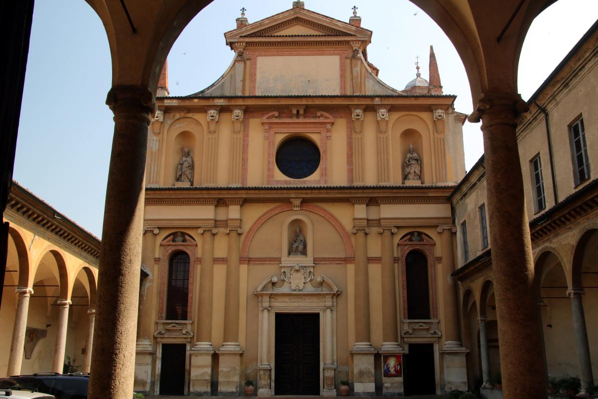 Chiesa di San Sisto (Piacenza), esterno 08 - Mongolo1984