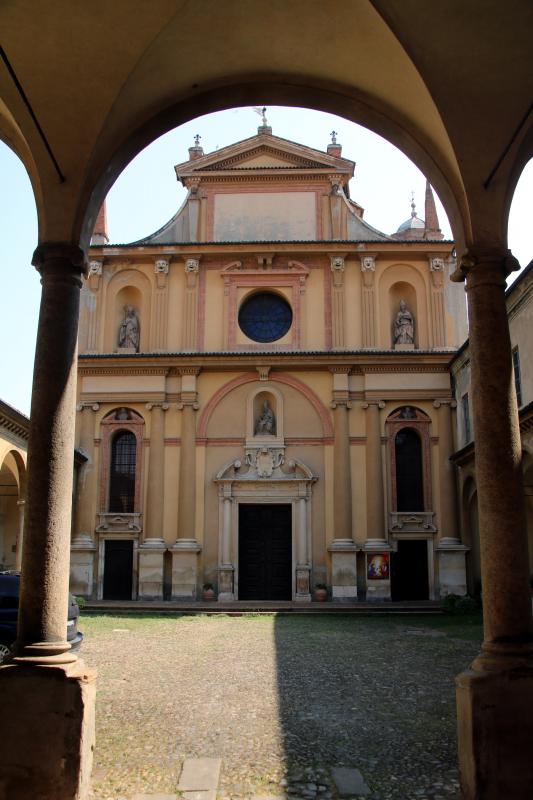 Chiesa di San Sisto (Piacenza), esterno 06 - Mongolo1984