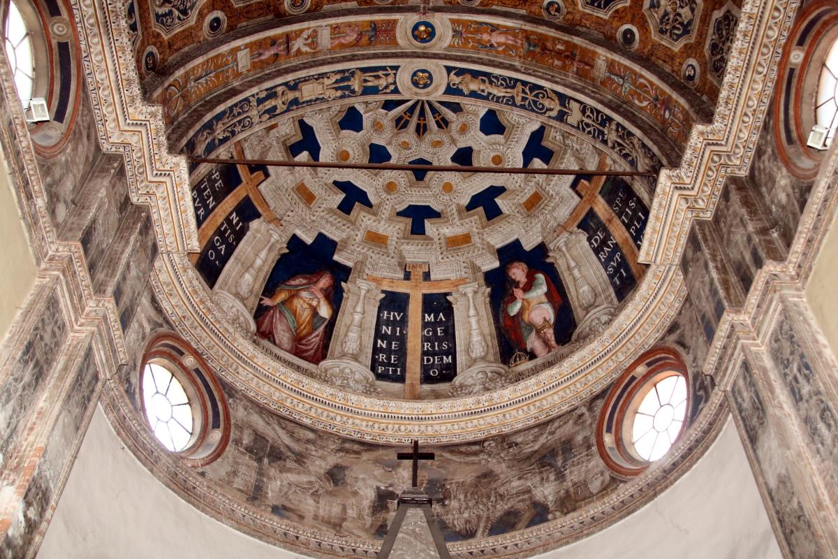 Chiesa di San Sisto (Piacenza), interno 91 - Mongolo1984