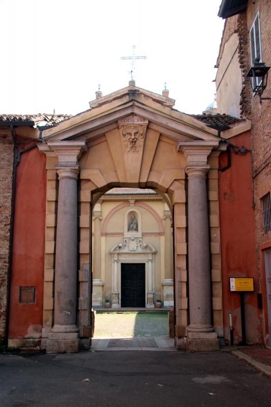 Chiesa di San Sisto (Piacenza), esterno 02 - Mongolo1984