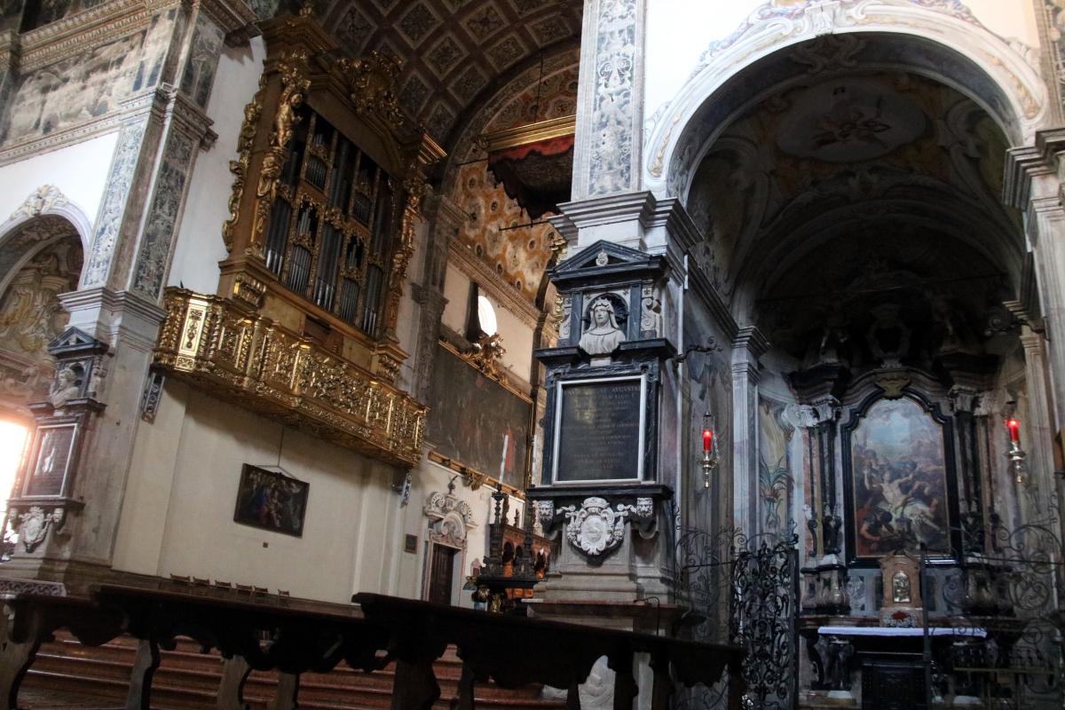 Chiesa di San Sisto (Piacenza), interno 28 - Mongolo1984