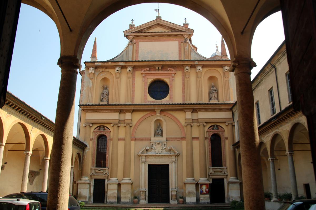 Chiesa di San Sisto (Piacenza), esterno 07 - Mongolo1984