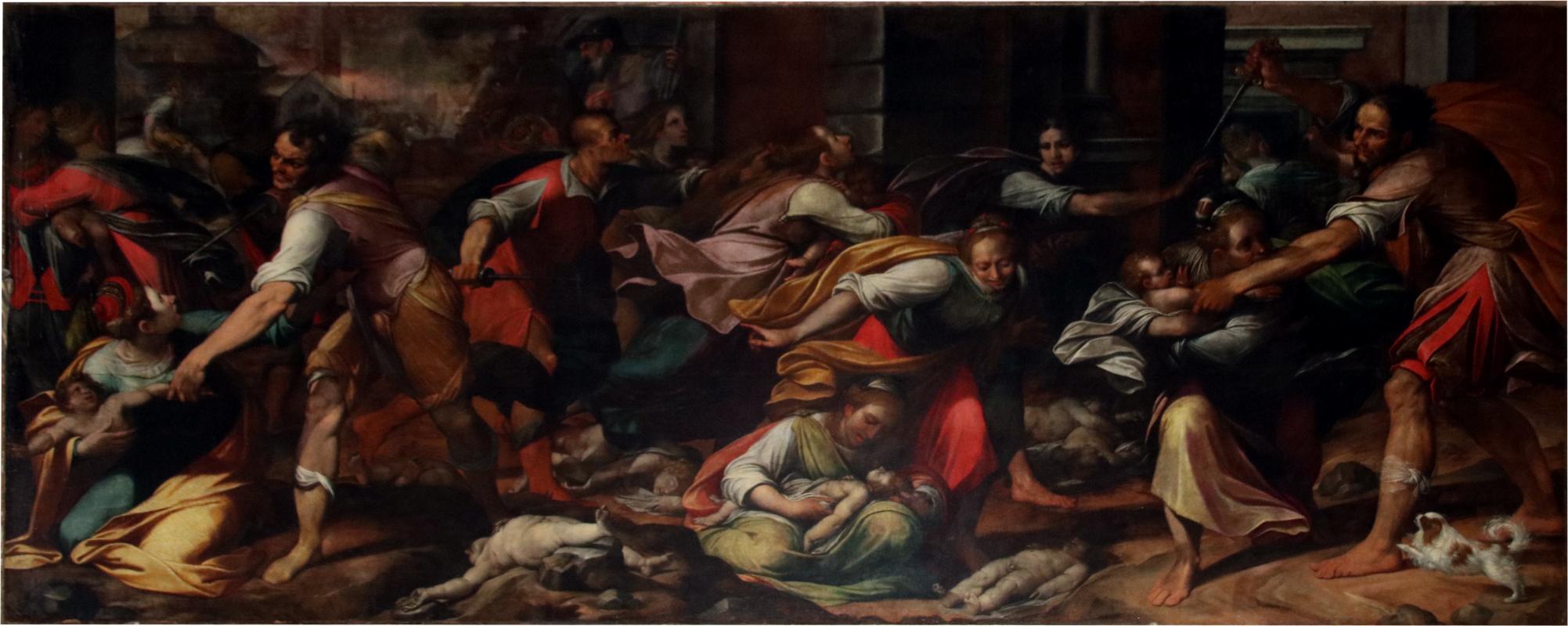 Camillo Procaccini, Strage degli Innocenti (1603) 01 - Mongolo1984