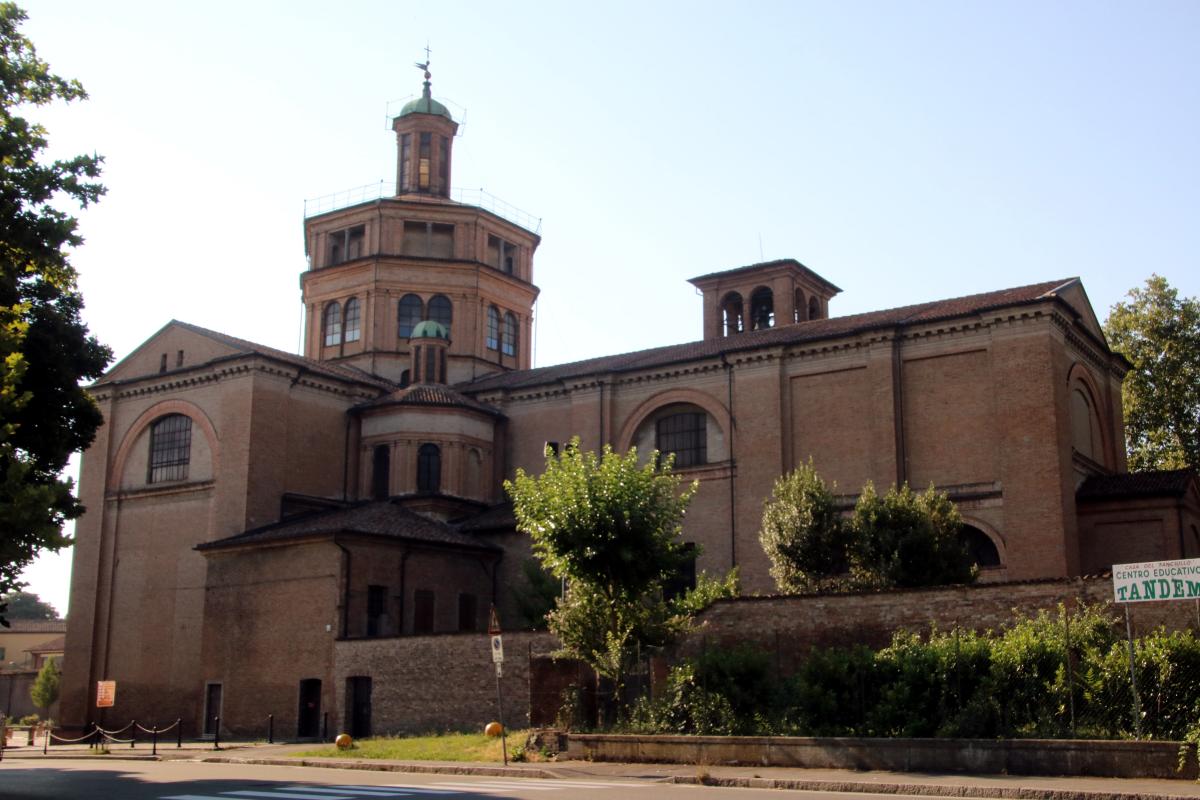 Basilica di Santa Maria di Campagna (Piacenza) 13 - Mongolo1984