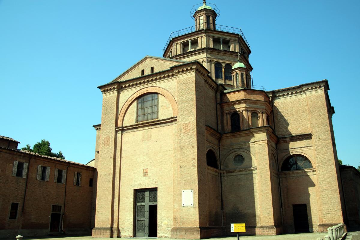 Basilica di Santa Maria di Campagna (Piacenza) 08 - Mongolo1984