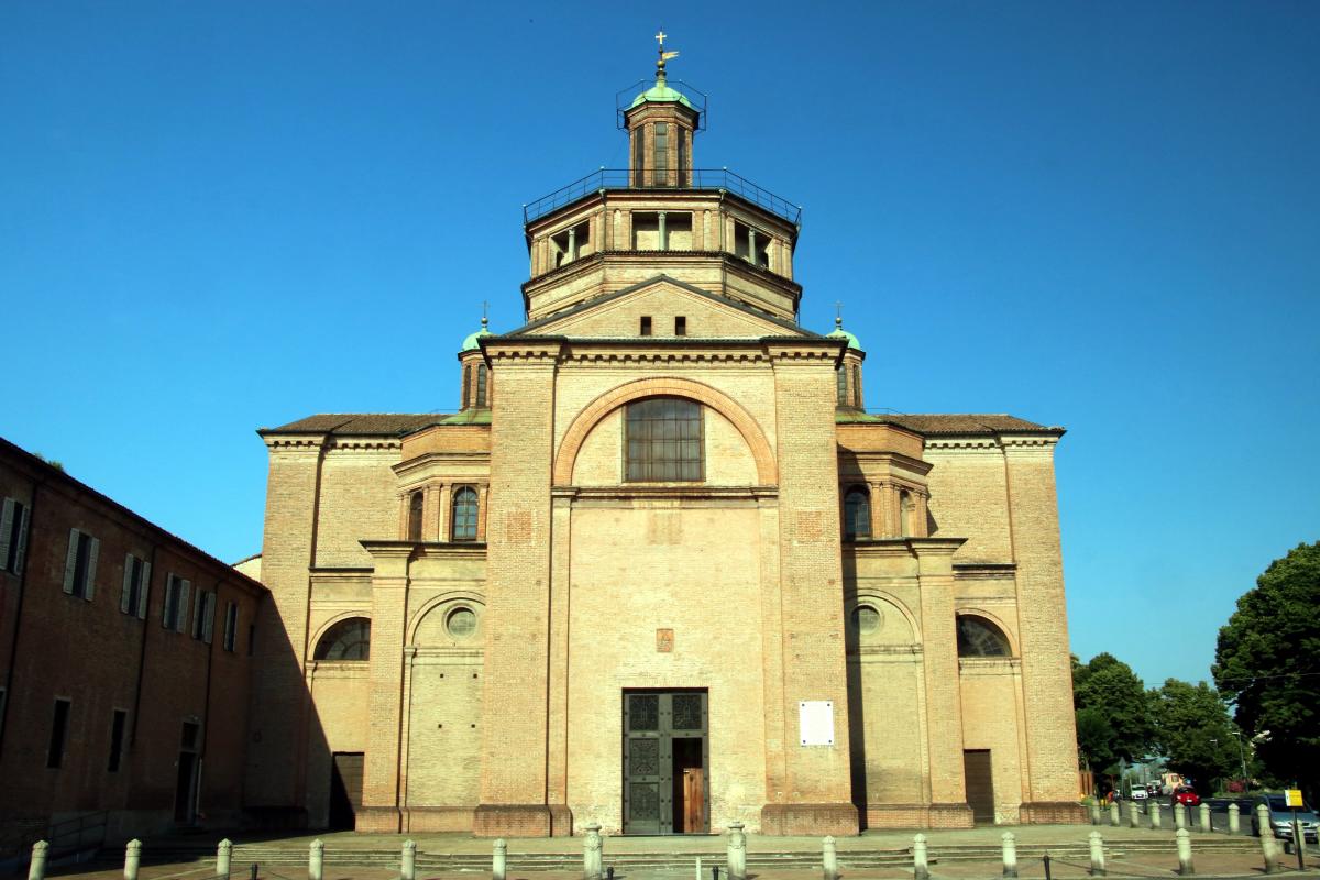 Basilica di Santa Maria di Campagna (Piacenza) 19 - Mongolo1984
