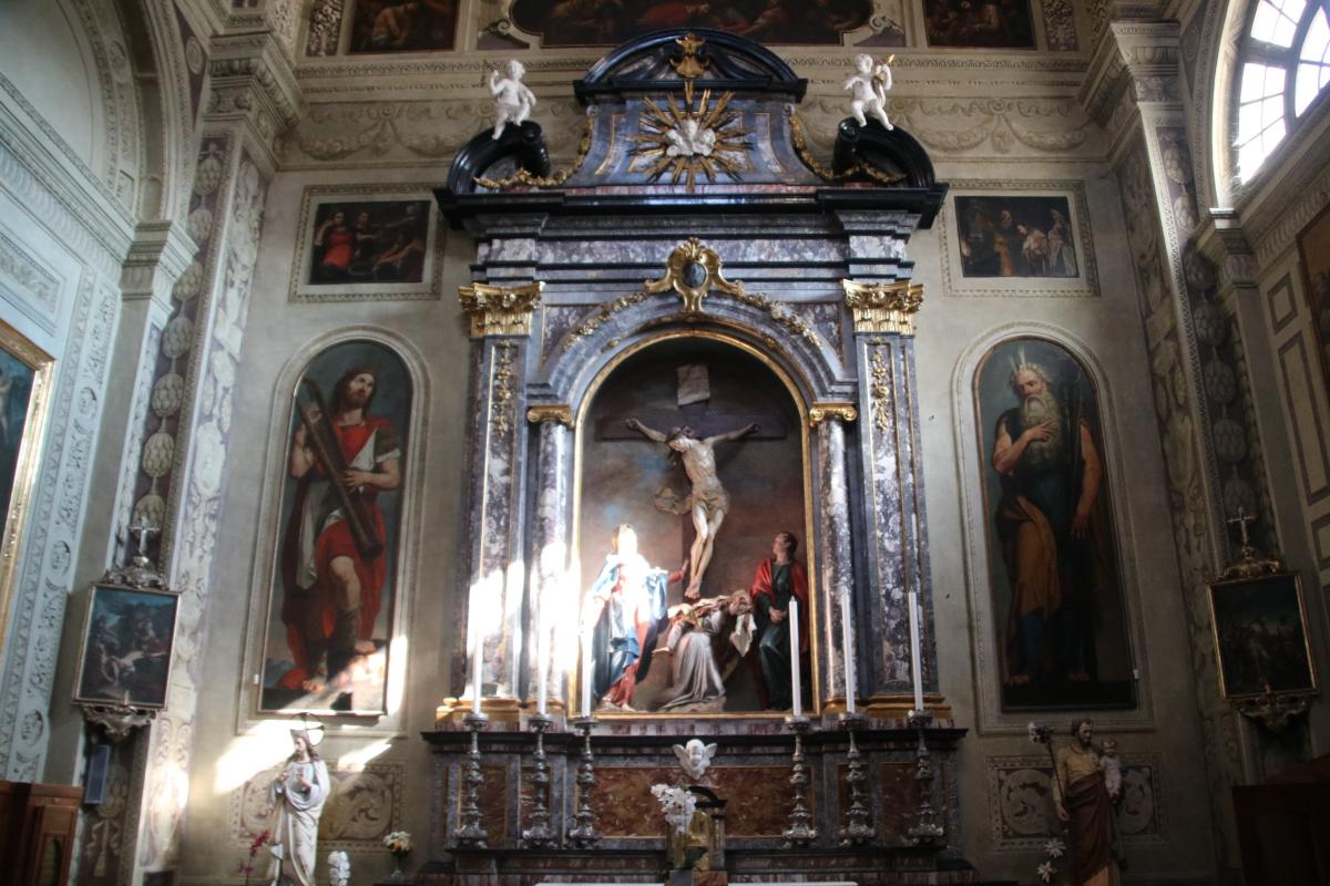 Basilica di Santa Maria di Campagna (Piacenza), interno 43 - Mongolo1984