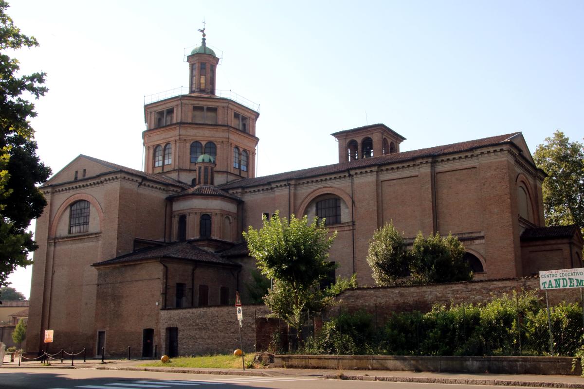 Basilica di Santa Maria di Campagna (Piacenza) 11 - Mongolo1984