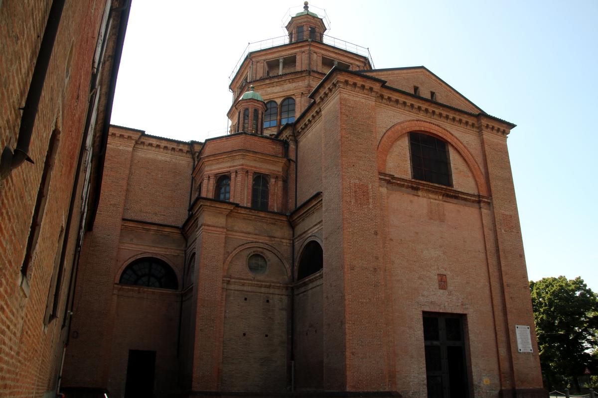 Basilica di Santa Maria di Campagna (Piacenza) 02 - Mongolo1984