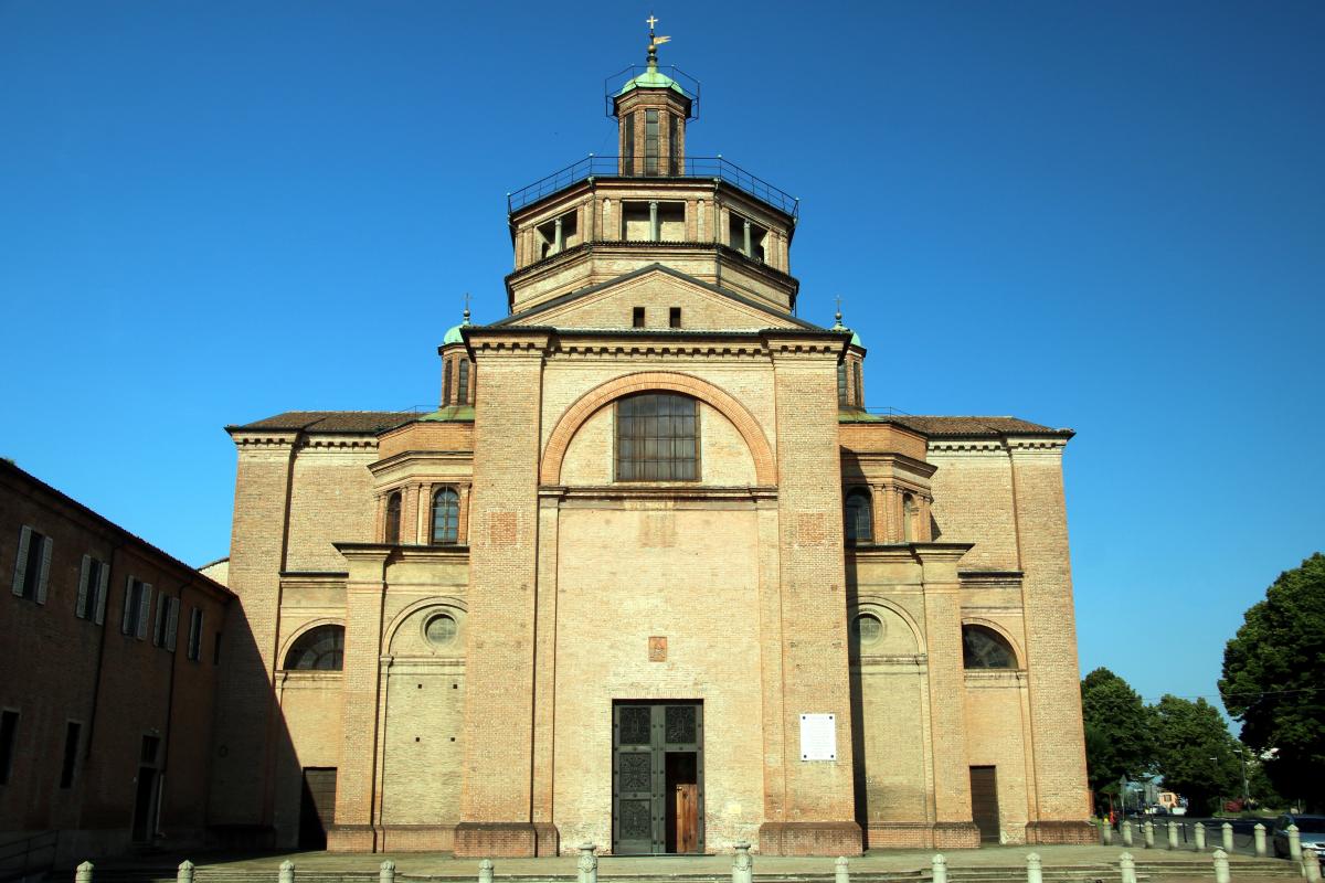 Basilica di Santa Maria di Campagna (Piacenza) 17 - Mongolo1984