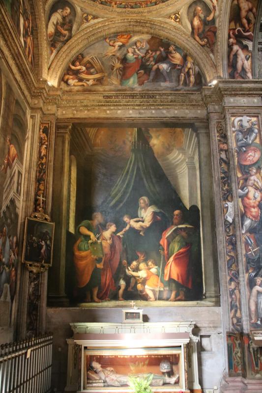 Cappella di Santa Caterina, Il Pordenone 01 - Mongolo1984