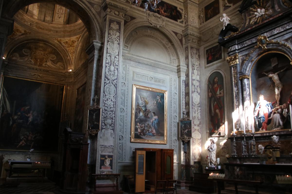 Basilica di Santa Maria di Campagna (Piacenza), interno 44 - Mongolo1984