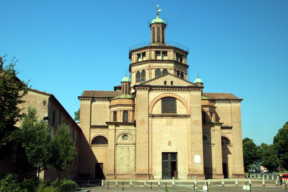 Basilica di Santa Maria di Campagna (Piacenza) 04 - Mongolo1984