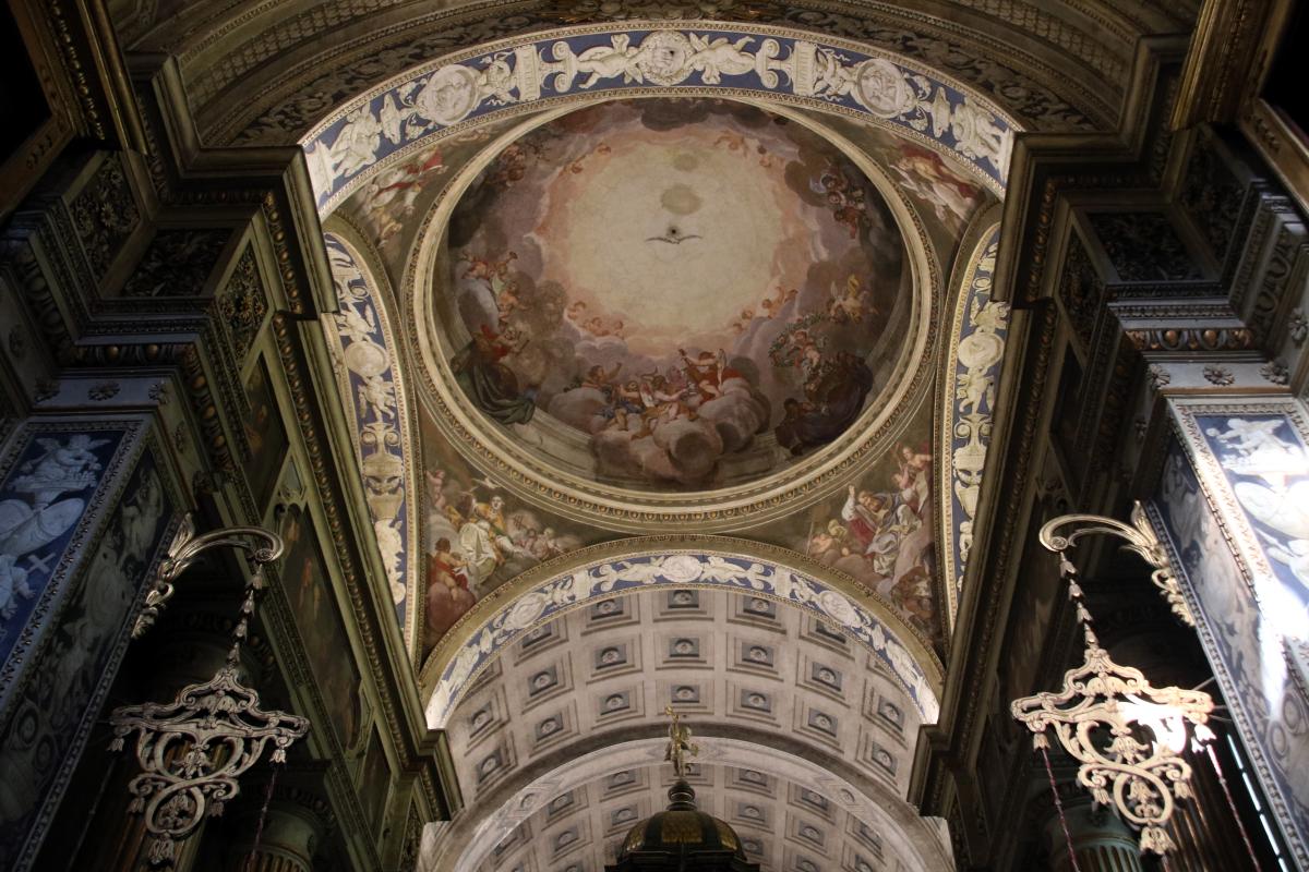 Basilica di Santa Maria di Campagna (Piacenza), interno 57 - Mongolo1984