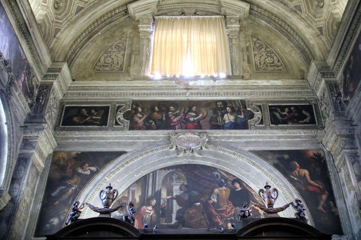Basilica di Santa Maria di Campagna (Piacenza), controfacciata 02 - Mongolo1984