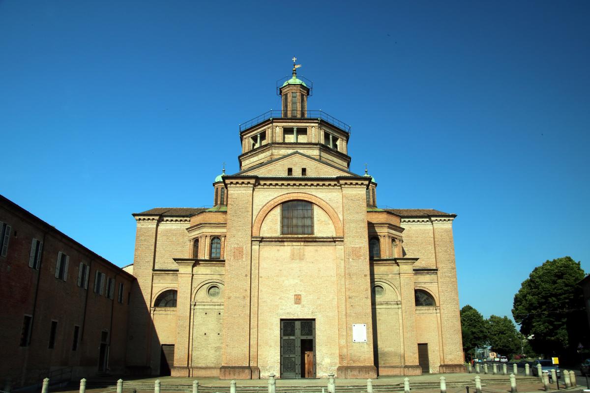 Basilica di Santa Maria di Campagna (Piacenza) 18 - Mongolo1984