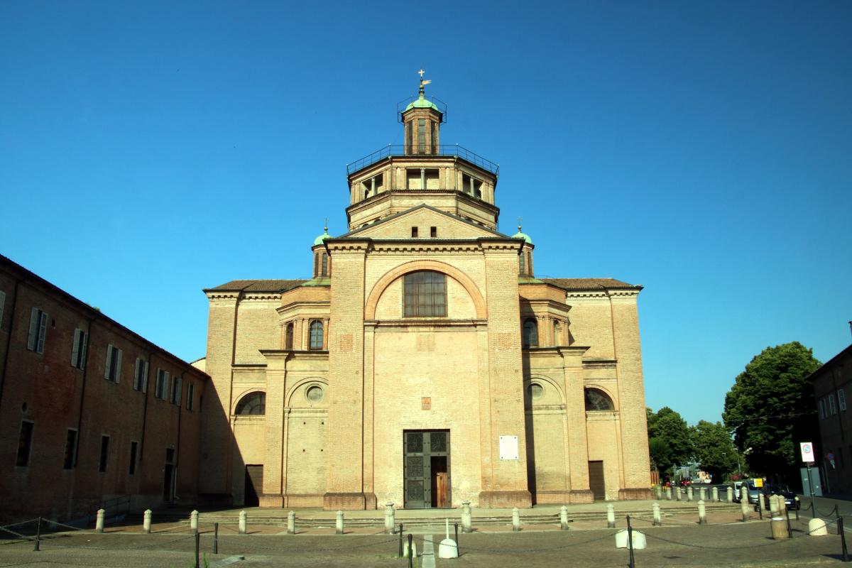Basilica di Santa Maria di Campagna (Piacenza) 20 - Mongolo1984