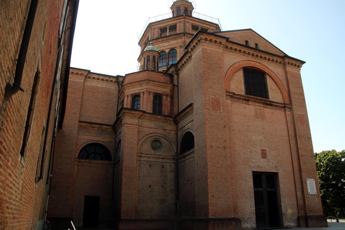 Basilica di Santa Maria di Campagna (Piacenza) 03 - Mongolo1984