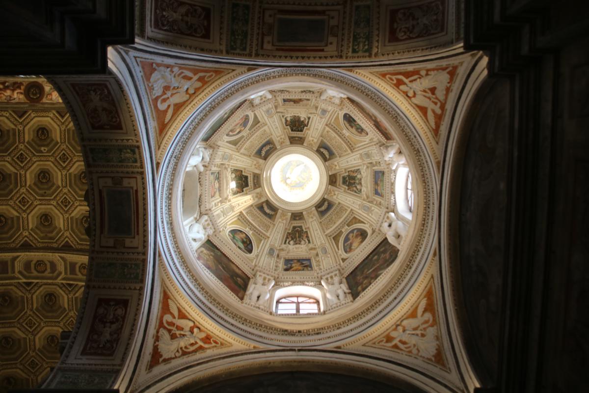 Basilica di Santa Maria di Campagna (Piacenza), interno 45 - Mongolo1984
