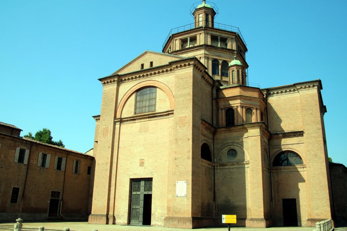 Basilica di Santa Maria di Campagna (Piacenza) 07 - Mongolo1984