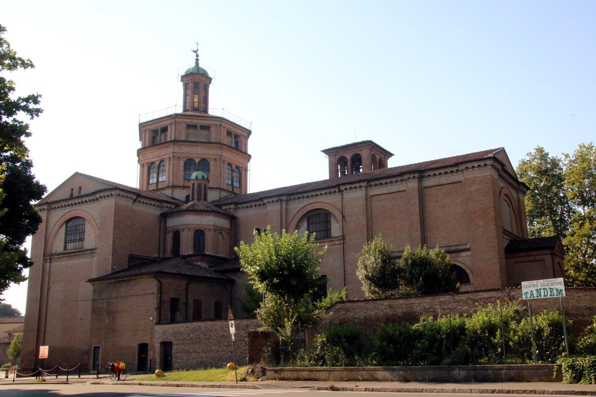 Basilica di Santa Maria di Campagna (Piacenza) 14 - Mongolo1984