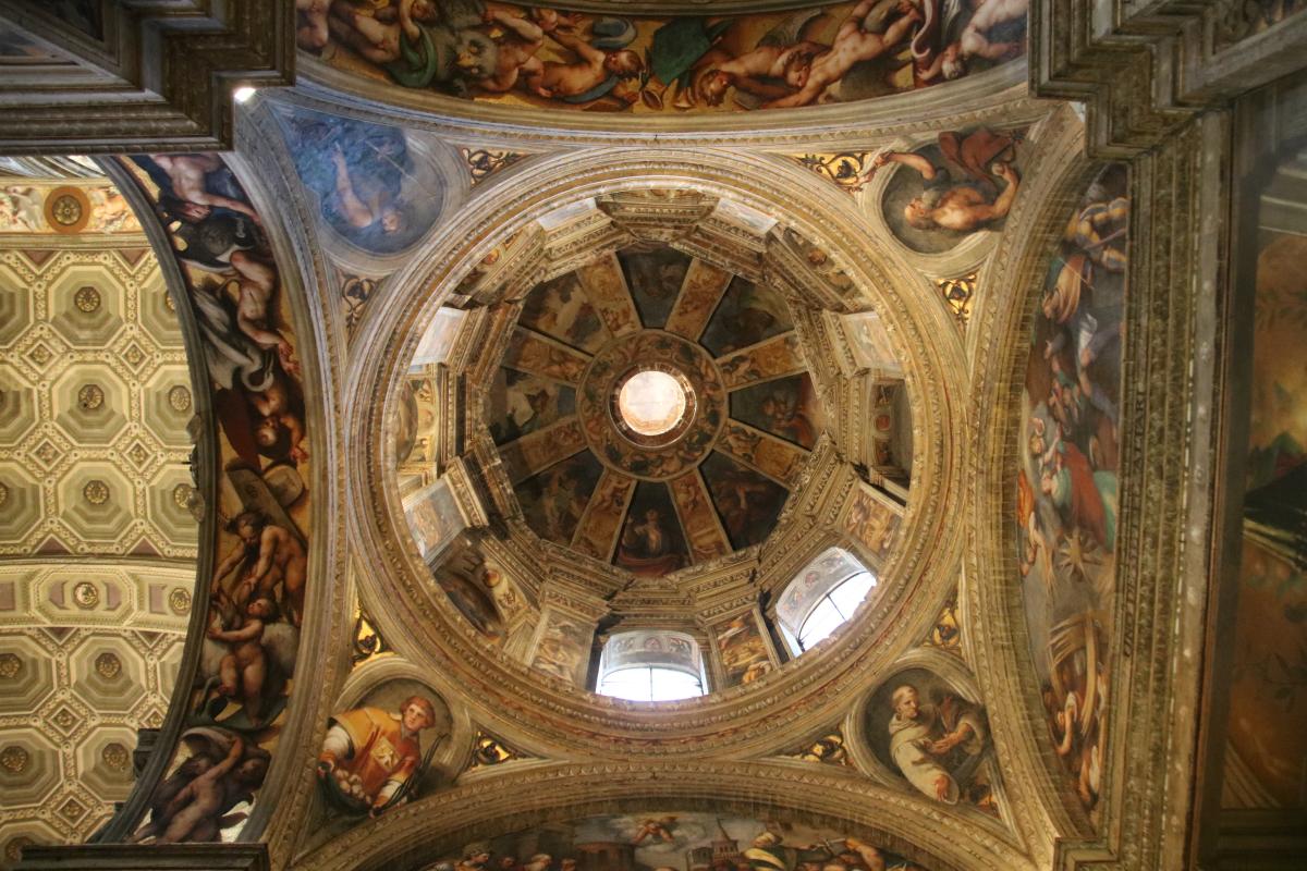 Basilica di Santa Maria di Campagna (Piacenza), interno 11 - Mongolo1984