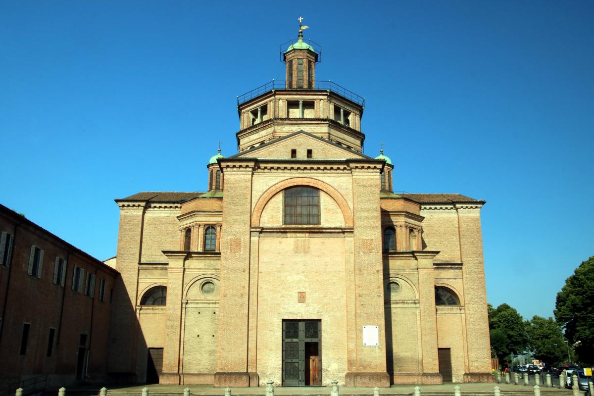 Basilica di Santa Maria di Campagna (Piacenza) 21 - Mongolo1984