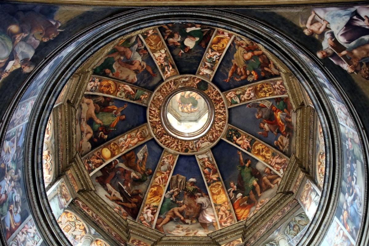 Cupola, affrescato dal Pordenone (1530) 15 - Mongolo1984