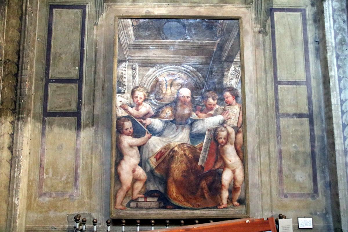 Il Pordenone, Sant'Agostino (1532-1535) 01 - Mongolo1984
