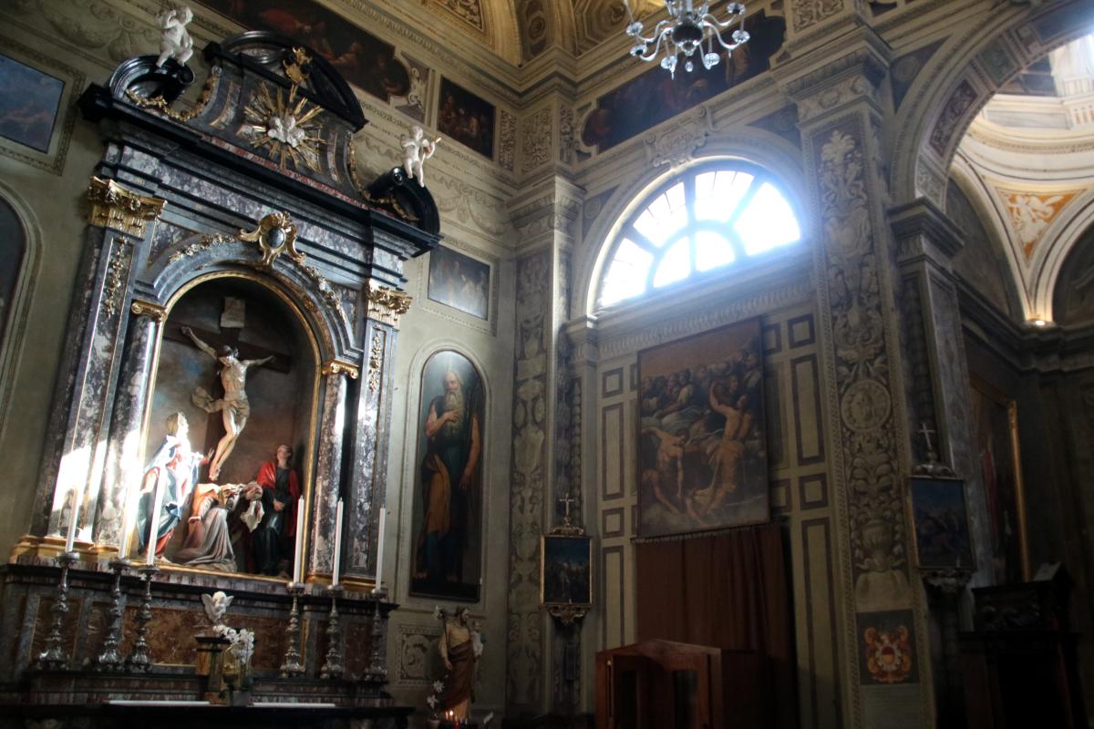 Basilica di Santa Maria di Campagna (Piacenza), interno 74 - Mongolo1984