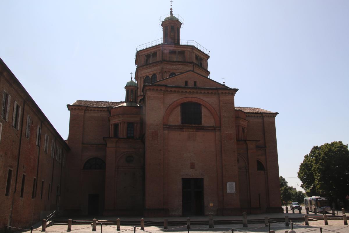 Basilica di Santa Maria di Campagna (Piacenza) 01 - Mongolo1984
