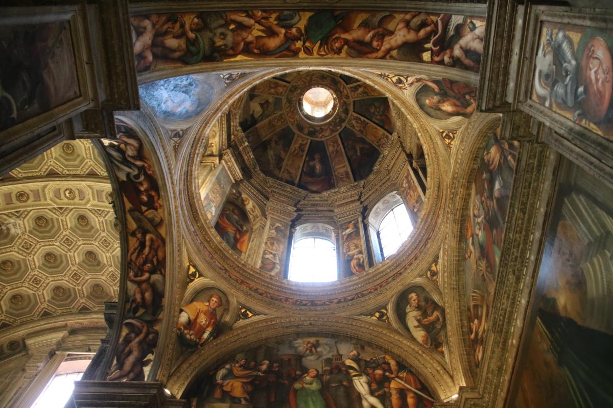 Basilica di Santa Maria di Campagna (Piacenza), interno 10 - Mongolo1984