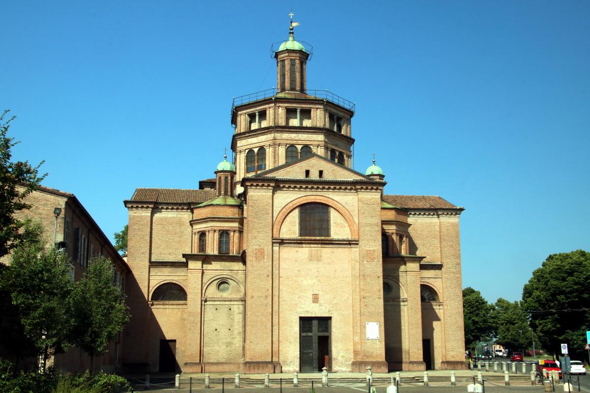 Basilica di Santa Maria di Campagna (Piacenza) 05 - Mongolo1984
