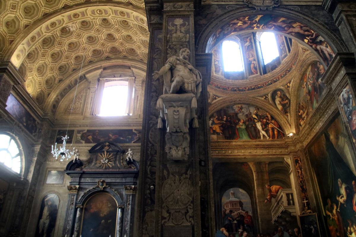 Basilica di Santa Maria di Campagna (Piacenza), interno 71 - Mongolo1984