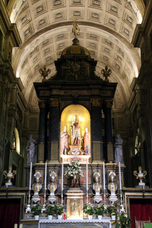 Basilica di Santa Maria di Campagna (Piacenza), interno 61 - Mongolo1984