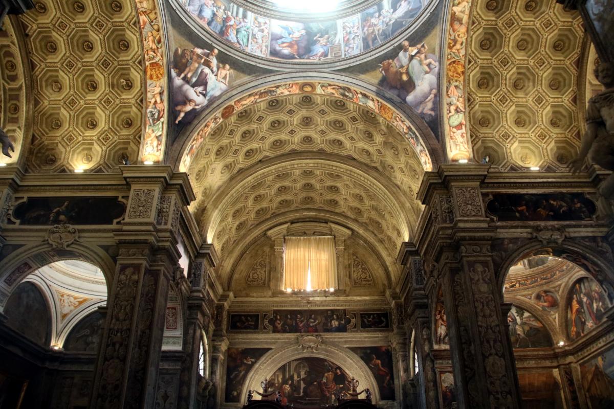 Basilica di Santa Maria di Campagna (Piacenza), interno 65 - Mongolo1984