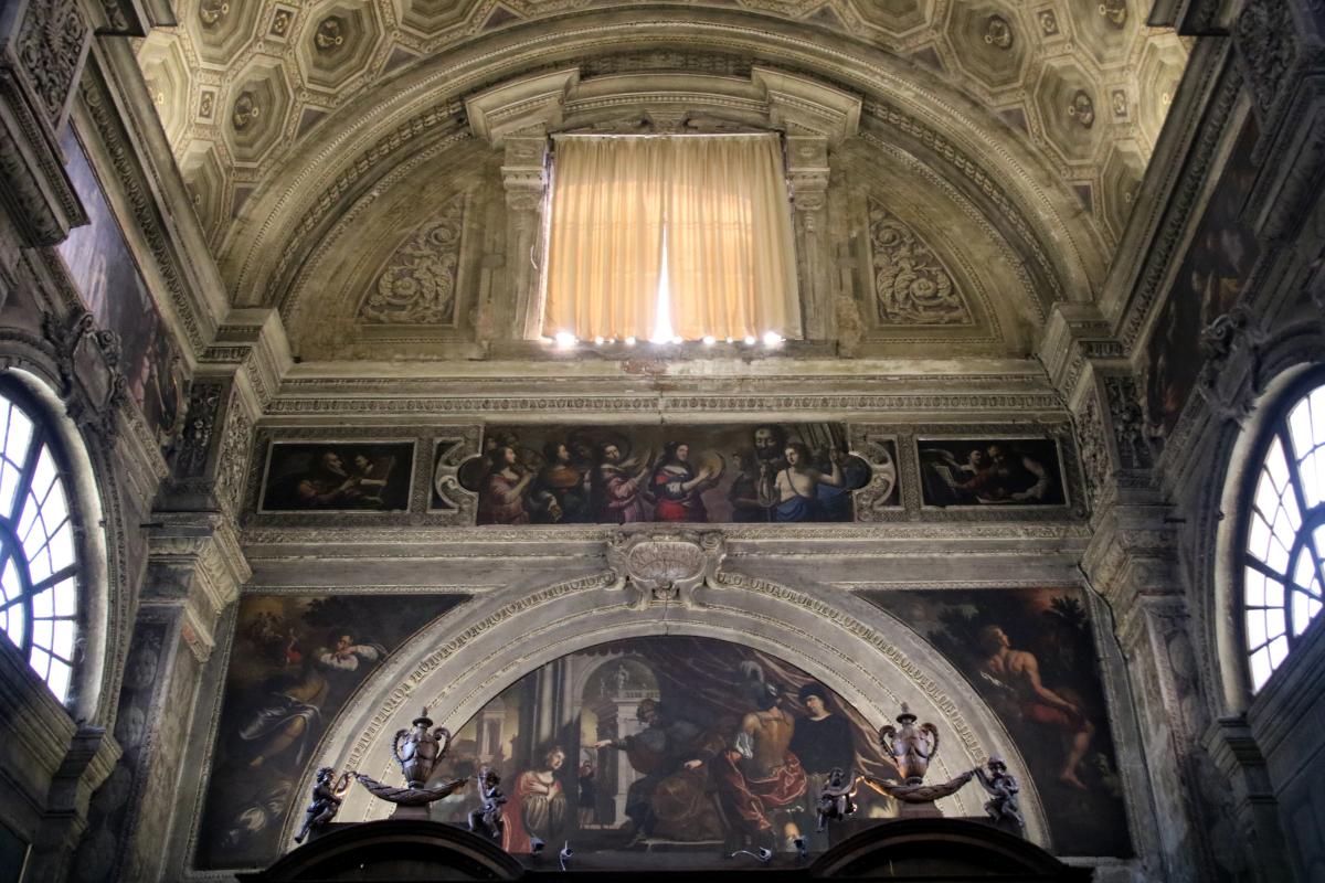 Basilica di Santa Maria di Campagna (Piacenza), controfacciata 01 - Mongolo1984