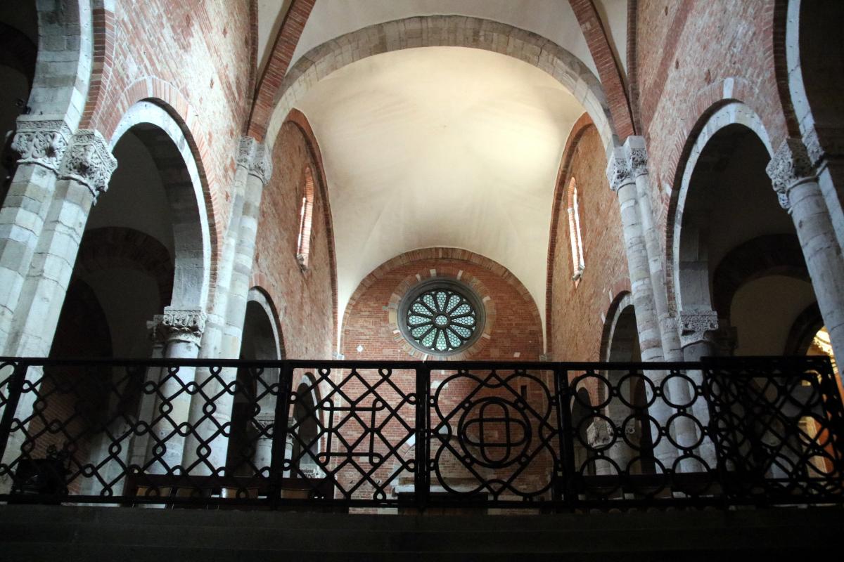 Basilica di San Savino (Piacenza), interno 20 - Mongolo1984