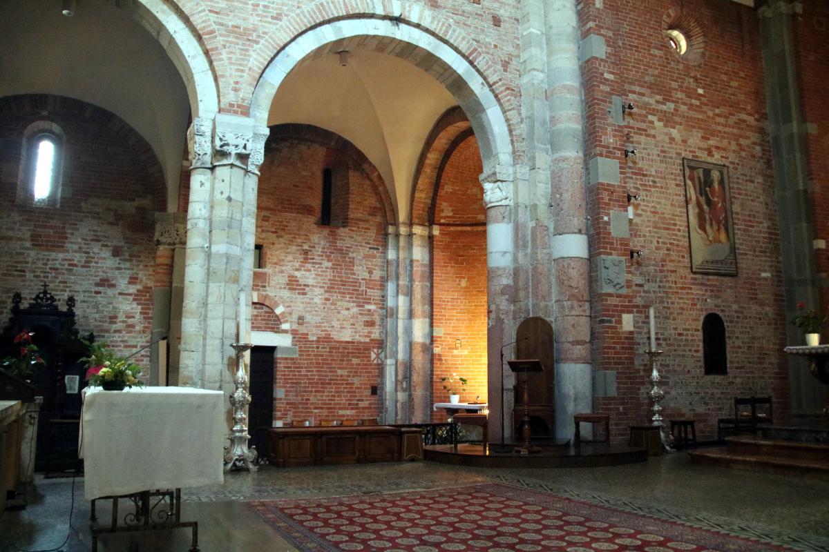 Basilica di San Savino (Piacenza), interno 11 - Mongolo1984