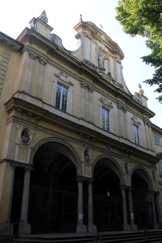 Basilica di San Savino (Piacenza), facciata 05 - Mongolo1984