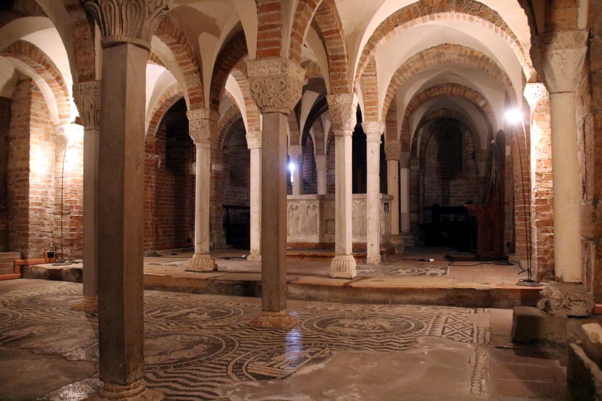 Basilica di San Savino (Piacenza), cripta 05 - Mongolo1984