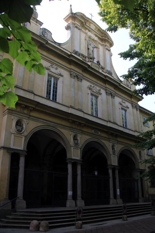 Basilica di San Savino (Piacenza), facciata 06 - Mongolo1984