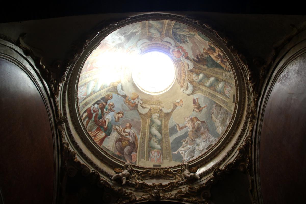 Basilica di San Savino (Piacenza), prima cappella a sinistra 02 - Mongolo1984