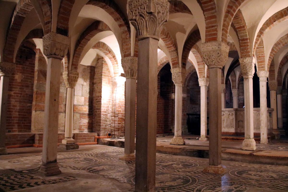 Basilica di San Savino (Piacenza), cripta 06 - Mongolo1984