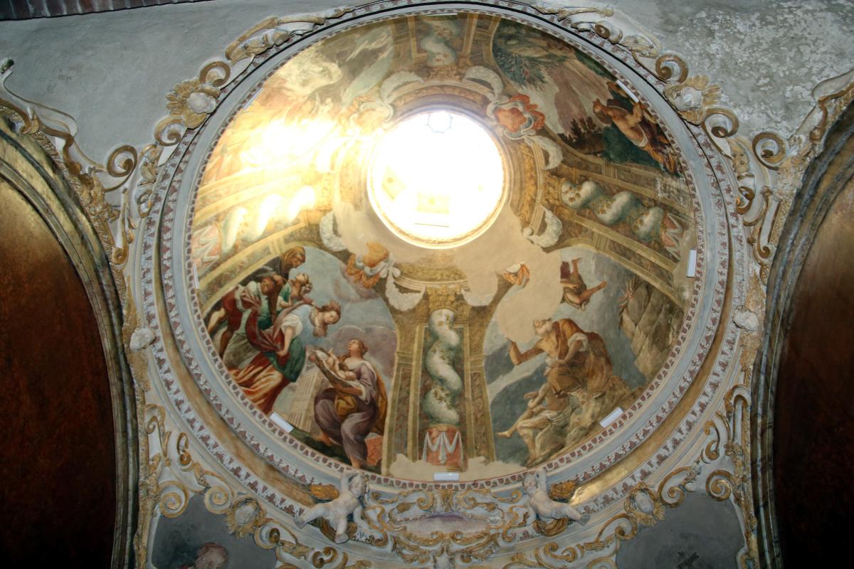 Basilica di San Savino (Piacenza), prima cappella a sinistra 12 - Mongolo1984