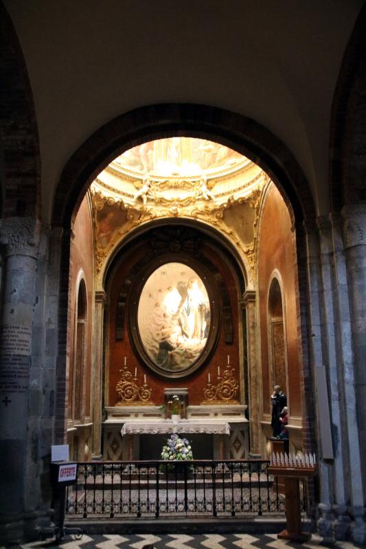 Basilica di San Savino (Piacenza), prima cappella a sinistra 01 - Mongolo1984