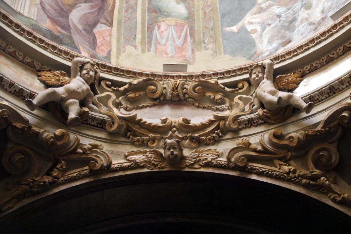 Basilica di San Savino (Piacenza), prima cappella a sinistra 04 - Mongolo1984