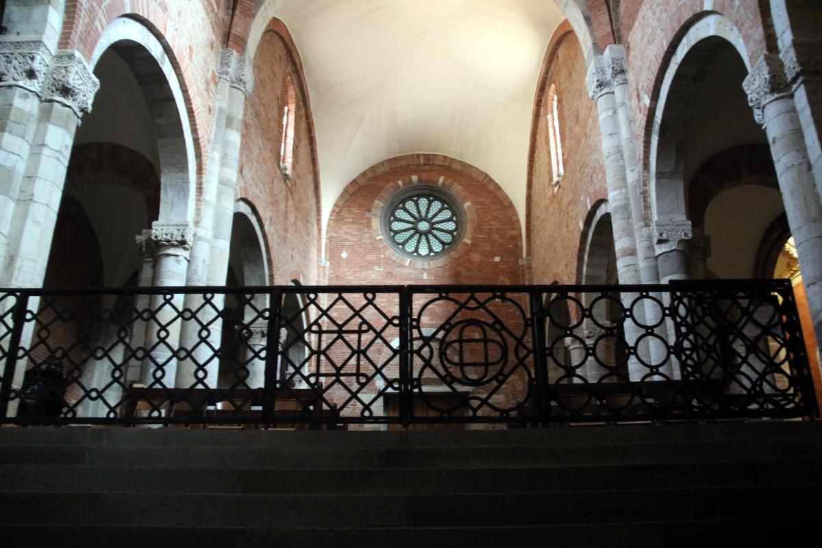 Basilica di San Savino (Piacenza), interno 19 - Mongolo1984