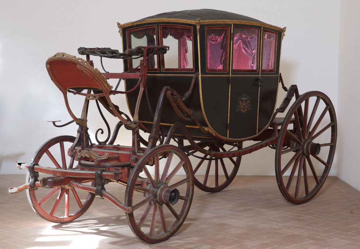 Carriage Museum, Gala berlin - Carlo Pagani
